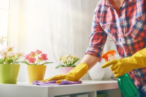 Holiday Home Cleaners Required
