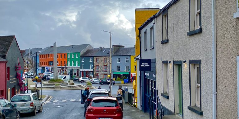 vacation rental clifden town connemara galway ireland (1)