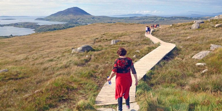 vacation rental holiday home airbnb connemara kylemore abbey (3)