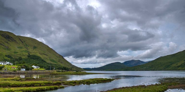 vacation rental holiday home airbnb connemara kylemore abbey (6)